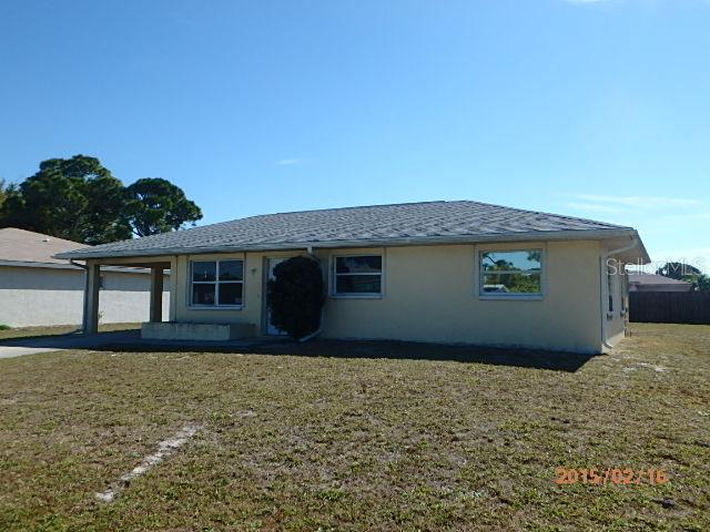 3353 Ginsing Ln., Englewood, FL 34224