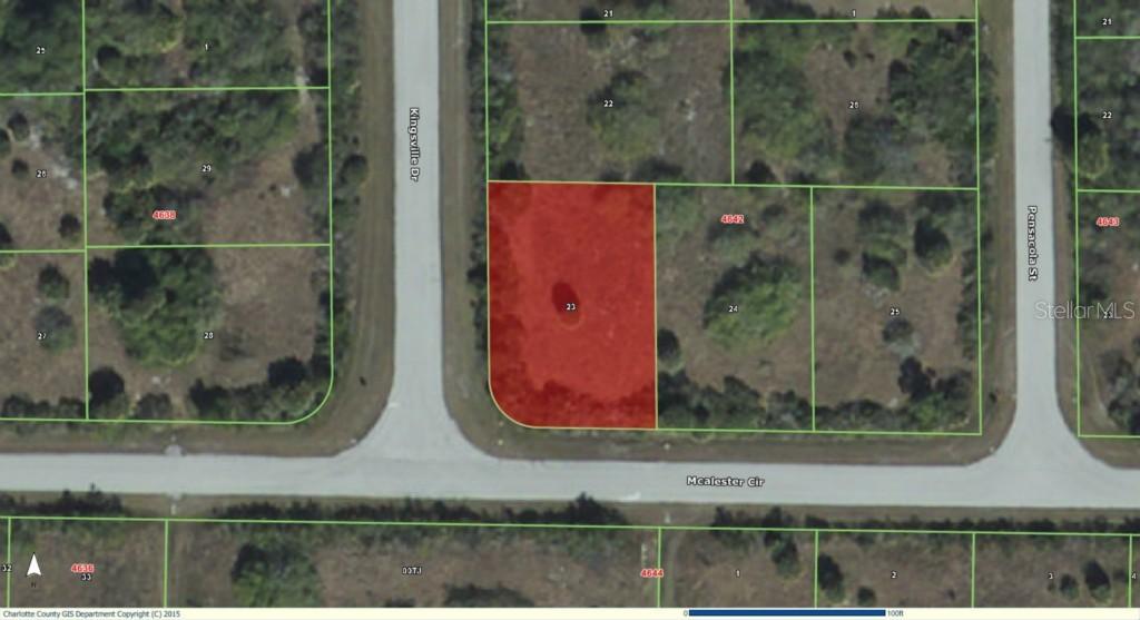 10490 Kingsville Dr., Port Charlotte, FL 33981