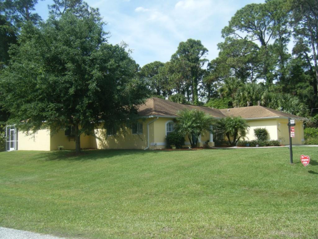 2889 Sean Rd., North Port, FL 34288