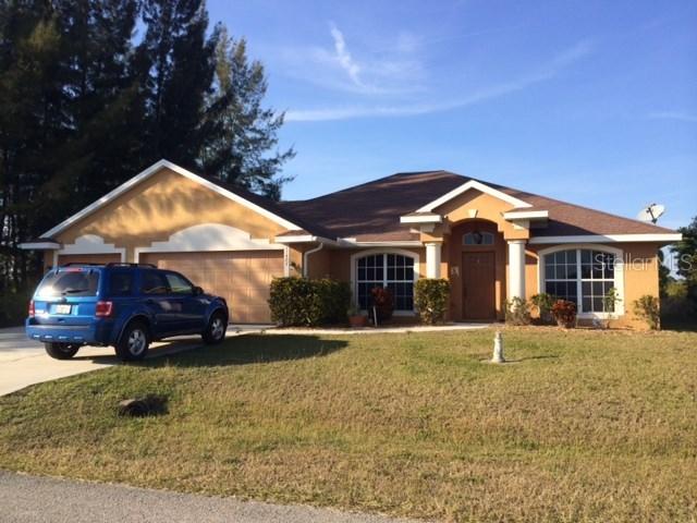 15423 Aron Circle, Port Charlotte, FL 33981