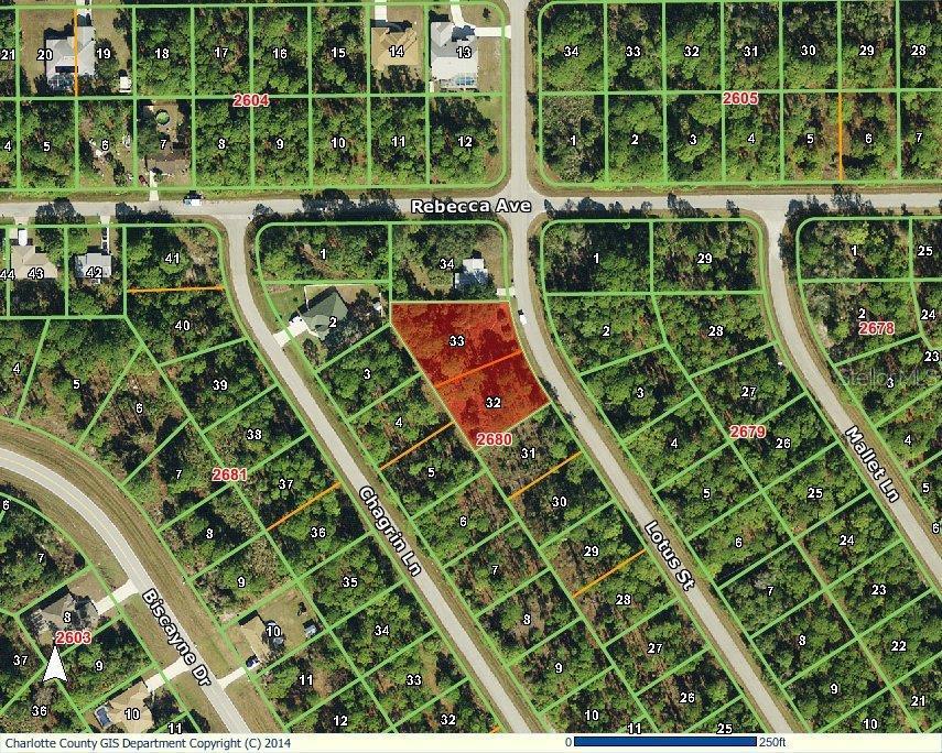 1143 Lotus St., Port Charlotte, FL 33953