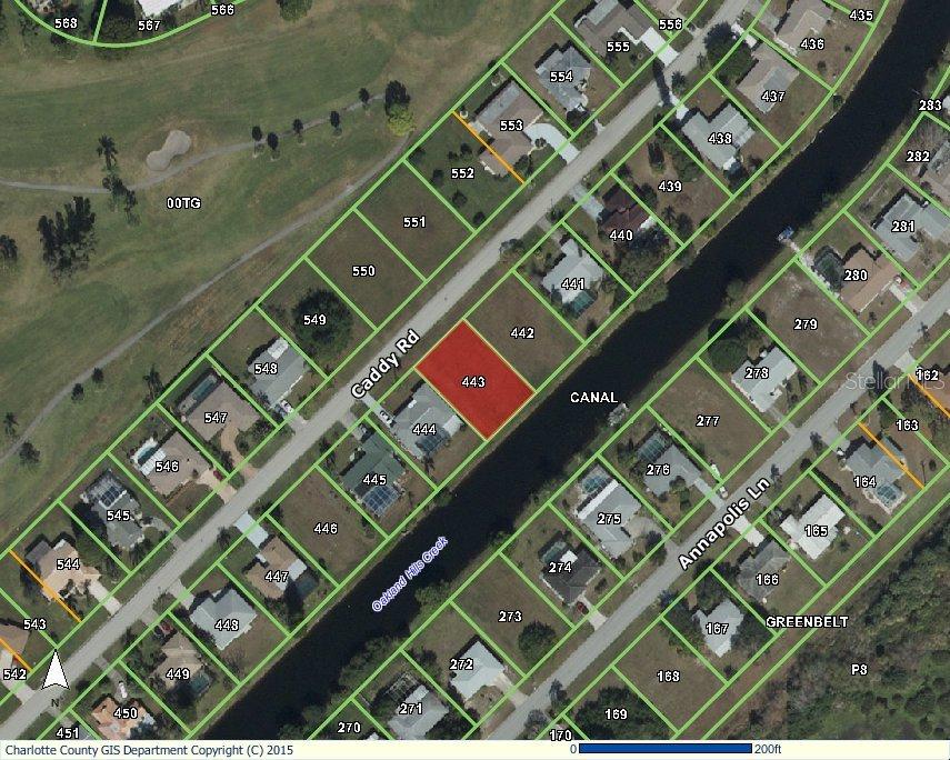 107 Caddy Rd., Rotonda West, FL 33947