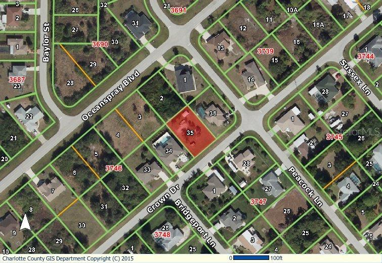 7179 Crown Dr., Englewood, FL 34224