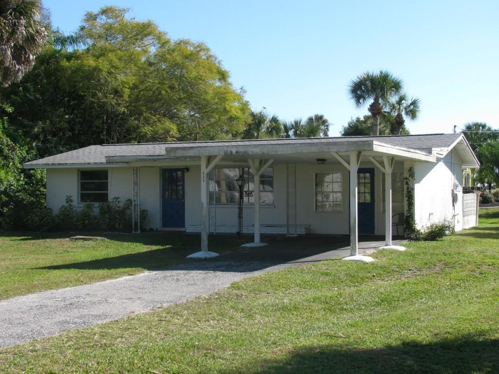 609 W Perry St., Englewood, FL 34223