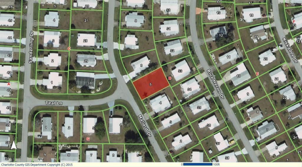 1385 Mallard Dr., Englewood, FL 34224