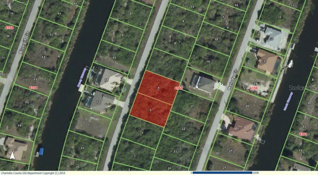 9515 Melody Cir Cir., Port Charlotte, FL 33981