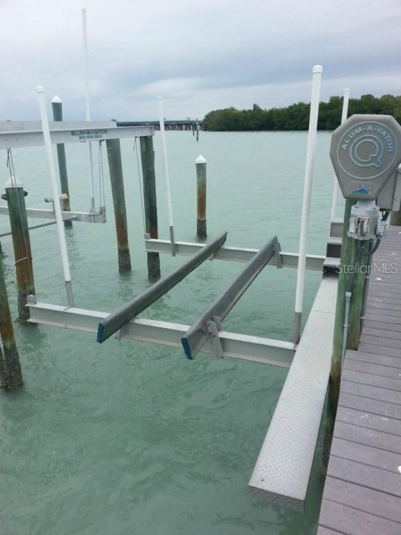 6020 Boca Grande Causeway #47 Boat Slip, Boca Grande, FL 33921
