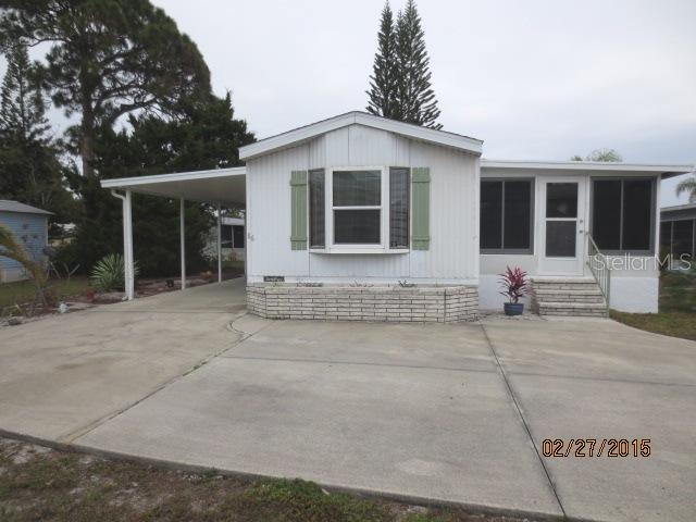 6767 San Casa Dr. #86, Englewood, FL 34224