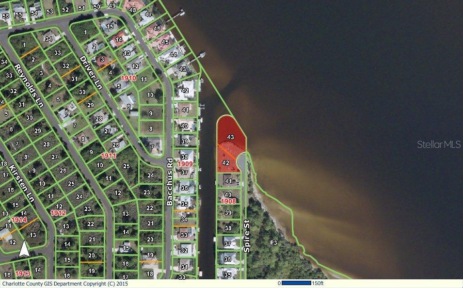 4171 Spire St., Port Charlotte, FL 33981
