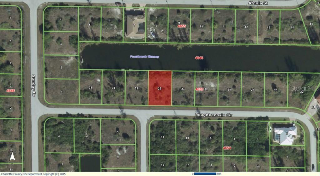 10486 Poughkeepsie Cir., Port Charlotte, FL 33981