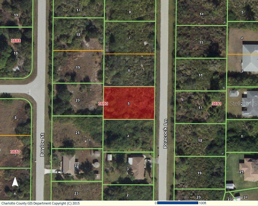 7069 Peacock Ln., Englewood, FL 34224