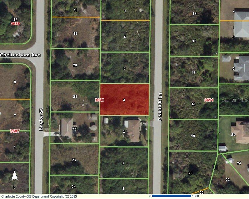 7077 Peacock Ln., Englewood, FL 34224
