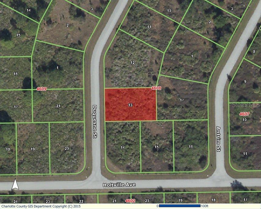 10048 Duquesne, Port Charlotte, FL 33981