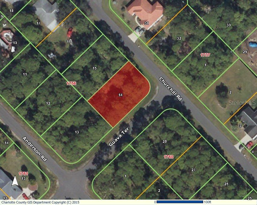 5161 Churchill Rd Rd., Port Charlotte, FL 33981