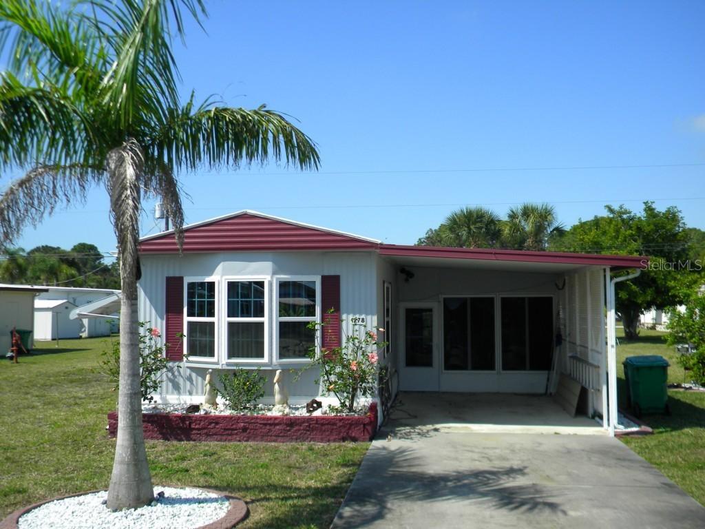 1278 Kingfisher Dr., Englewood, FL 34224