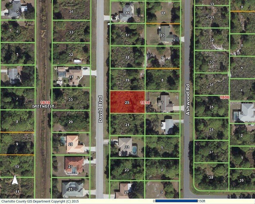 6610 David Blvd., Port Charlotte, FL 33981