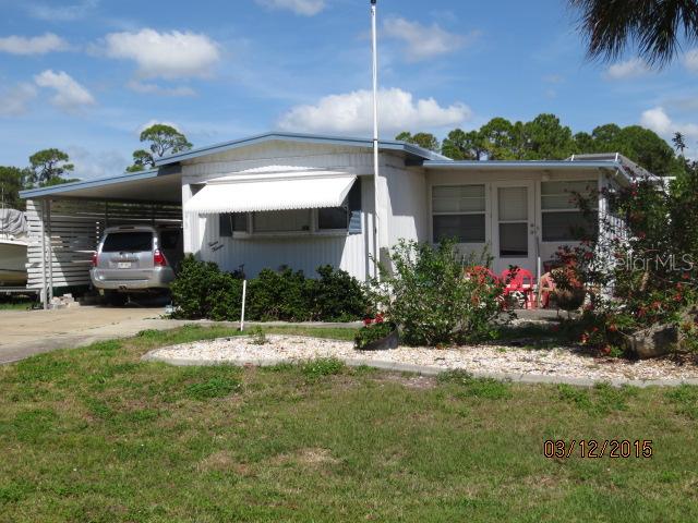 1213 Kingfisher Dr., Englewood, FL 34224