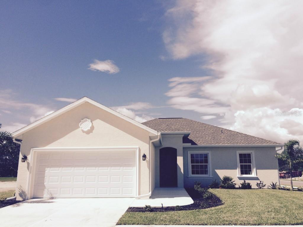 607 Barnacle Ct., Englewood, FL 34223