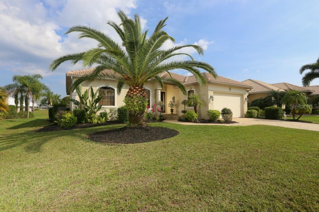 2542 Silver Palm Rd., North Port, FL 34288