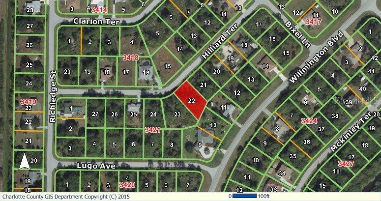 9095 Hilliard Ter., Englewood, FL 34224