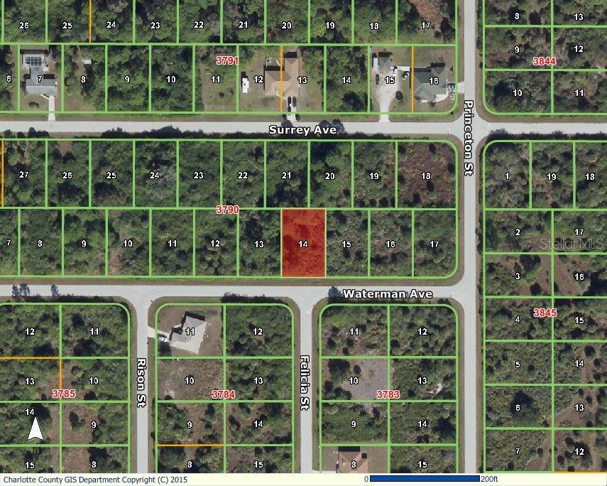 12046 Waterman Ave., Port Charlotte, FL 33981