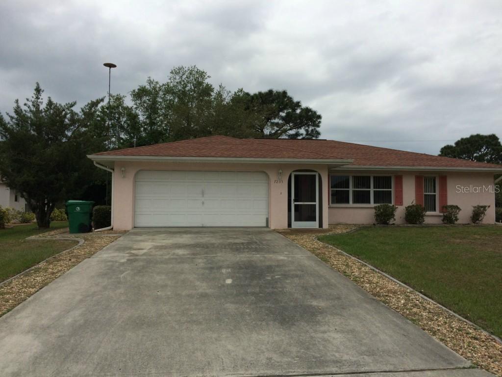 7233 Bridgeport Ln., Englewood, FL 34224