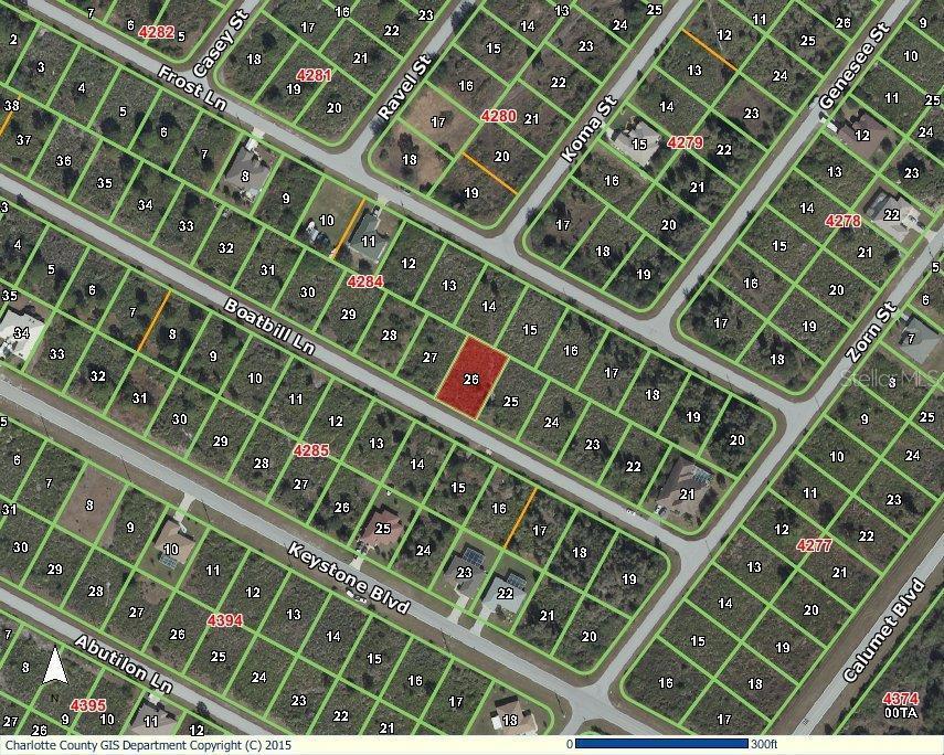 13552 Boatbill Ln., Port Charlotte, FL 33981