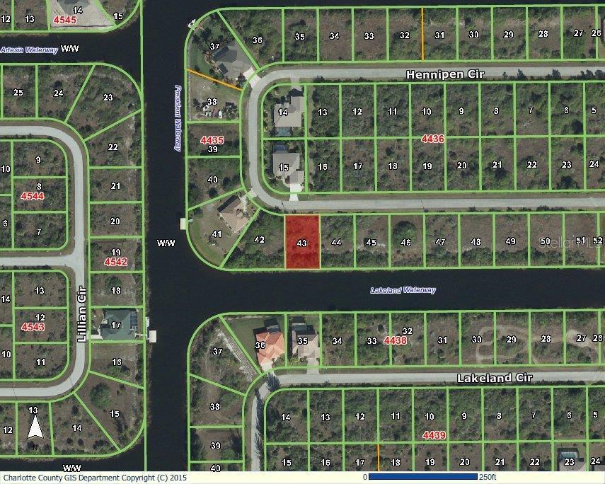 15312 Hennipen Cir., Port Charlotte, FL 33981