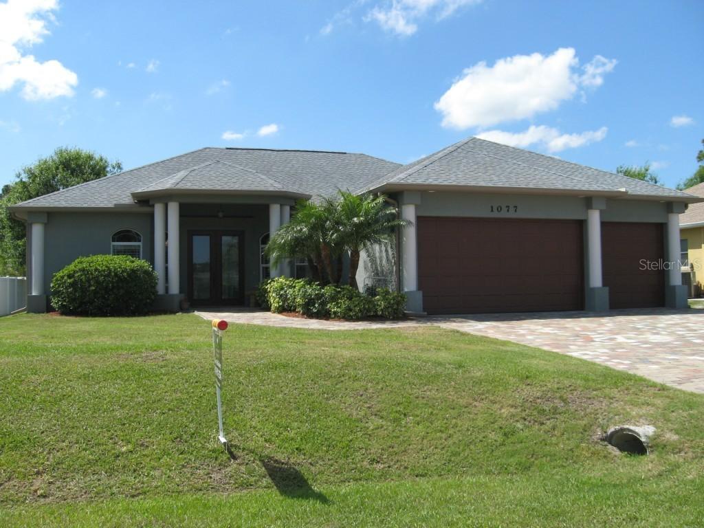 1077 Comfort Ln., North Port, FL 34288