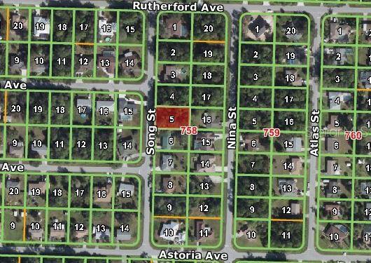 1470 Song St, Port Charlotte, FL 33954