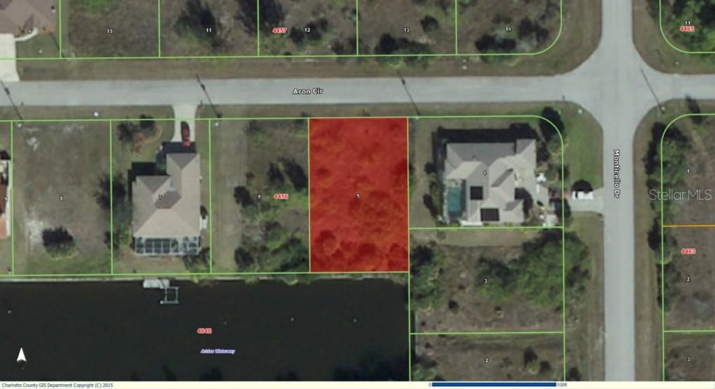 15454 Aron Cir., Port Charlotte, FL 33981