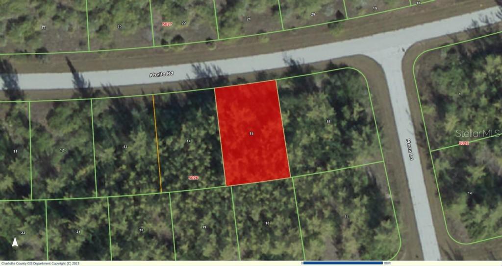 10542 Abello Rd., Port Charlotte, FL 33981