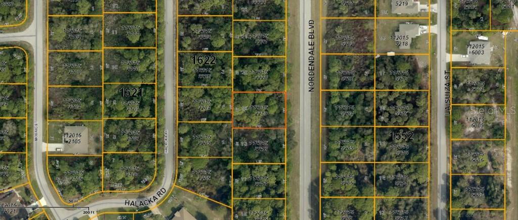 Nordendale Blvd., North Port, FL 34288