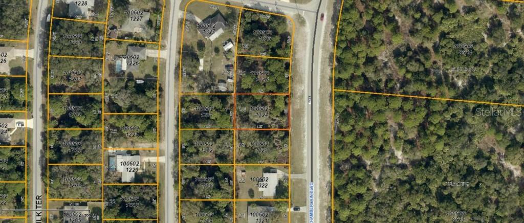 Chamberlain Blvd., North Port, FL 34286