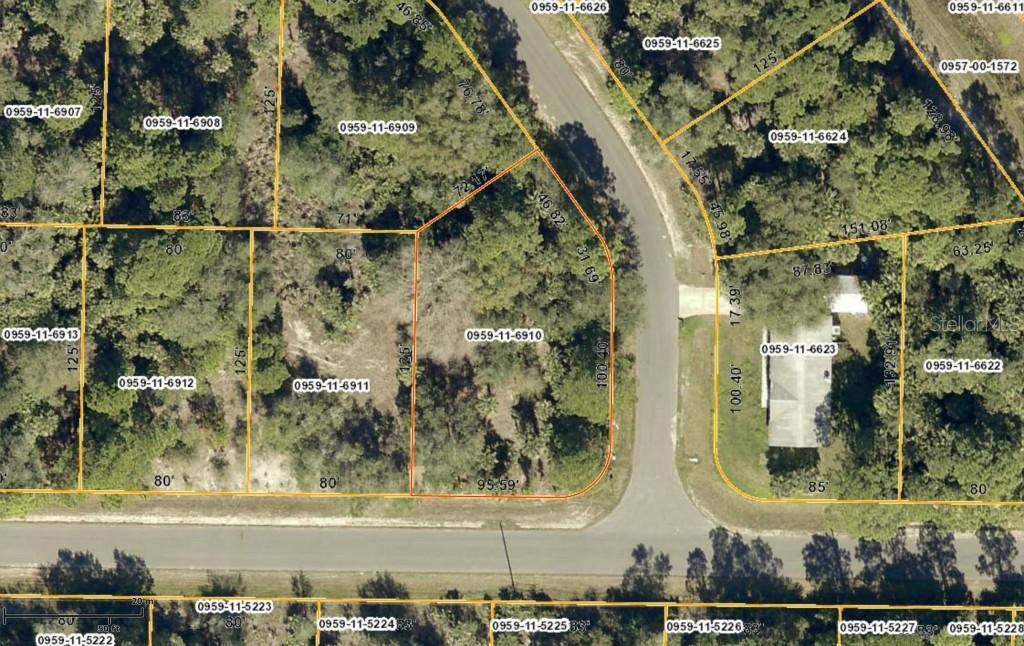 Azure Rd., North Port, FL 34286