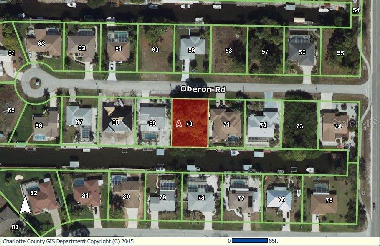 2582 Oberon Rd., Englewood, FL 34224