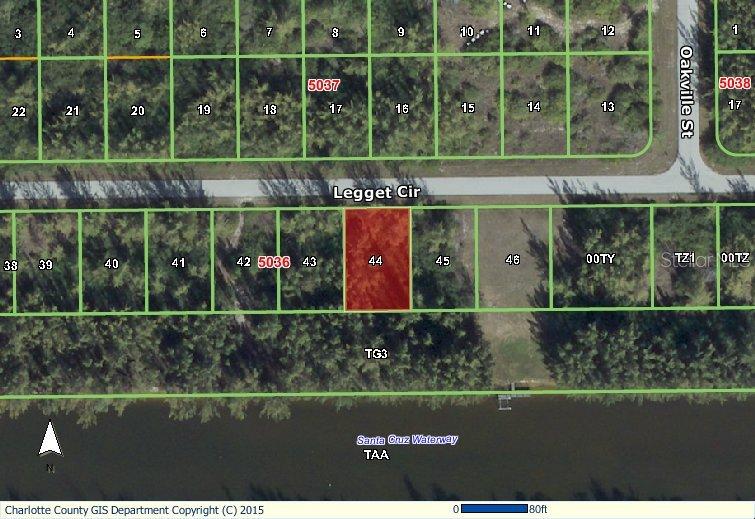16668 Liggett Cir., Port Charlotte, FL 33981