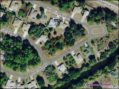 Roanoke Rd., North Port, FL 34288
