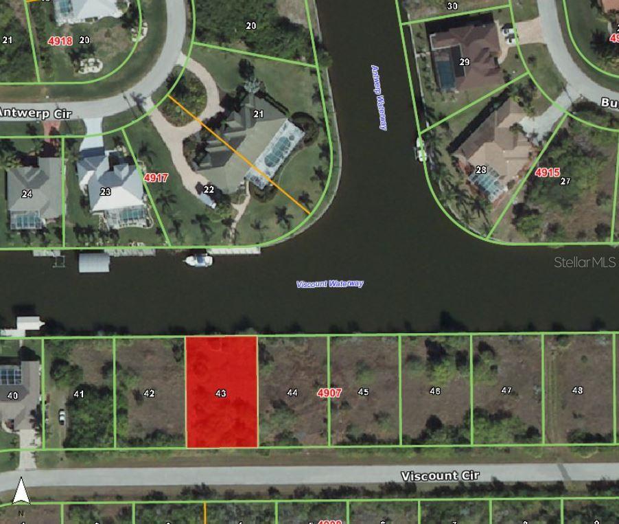 15626 Viscount Cir., Port Charlotte, FL 33981