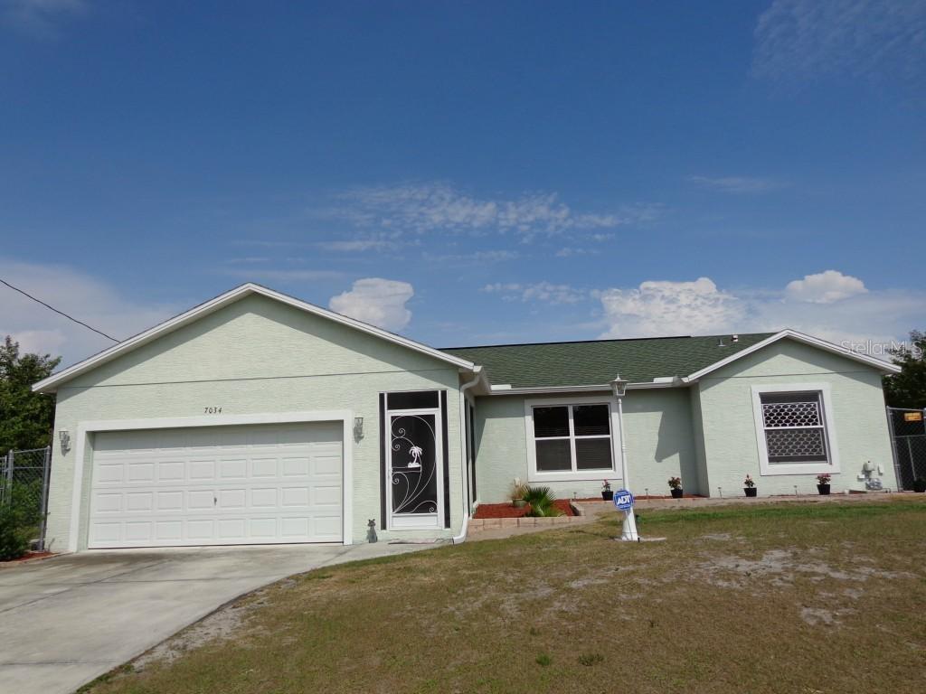 7034 Stacy Ln., Port Charlotte, FL 33981