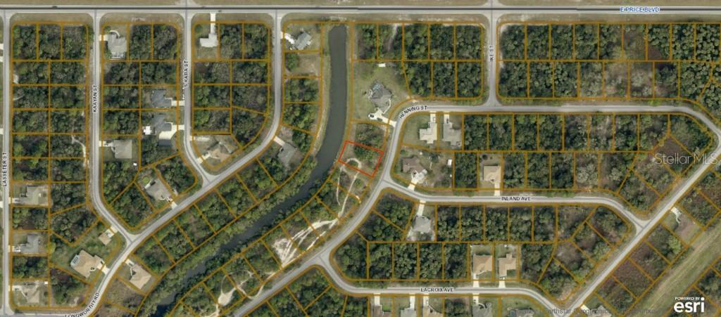 Henning St., North Port, FL 34288