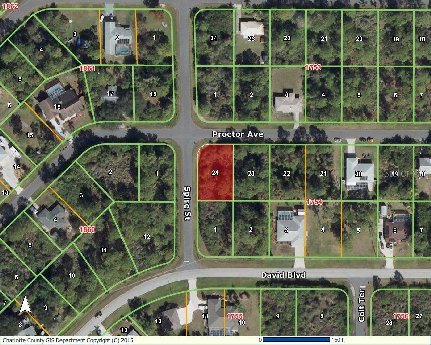 13009 & 13017 Proctor Ave., Port Charlotte, FL 33981