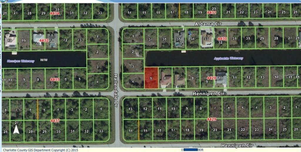 15840 Hennipen Cir., Port Charlotte, FL 33981