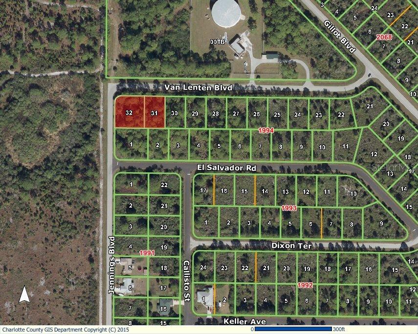 12009&12019 Van Lenten Blvd., Port Charlotte, FL 33981