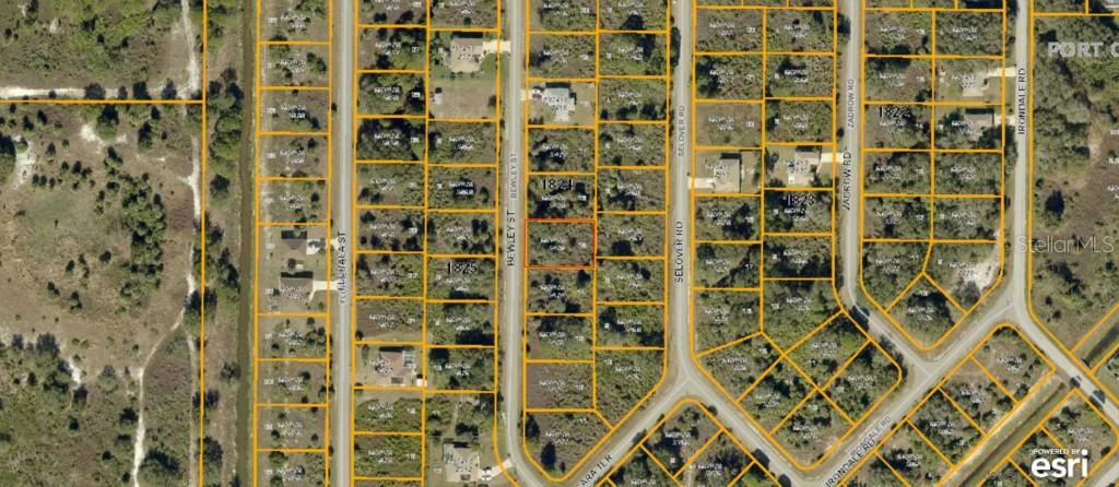Bewley St., North Port, FL 34287