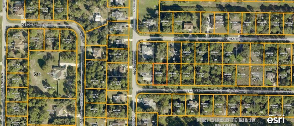 Giblin Dr., North Port, FL 34286