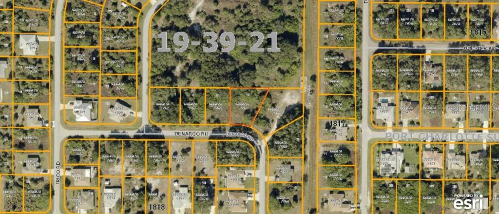 Denargo Rd., North Port, FL 34287