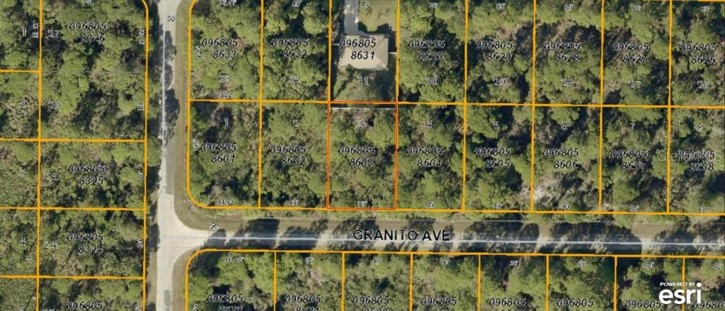 Granito Ave., North Port, FL 34291