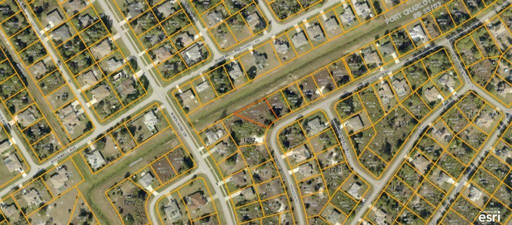 Paragon Rd., North Port, FL 34291