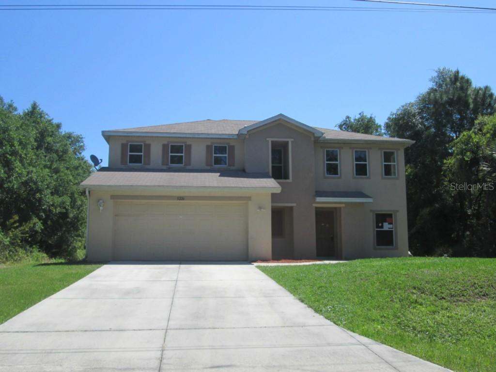 5226 Illan Rd., North Port, FL 34291